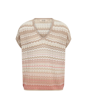 Mos Mosh - Shani Zig-Zag Striktop