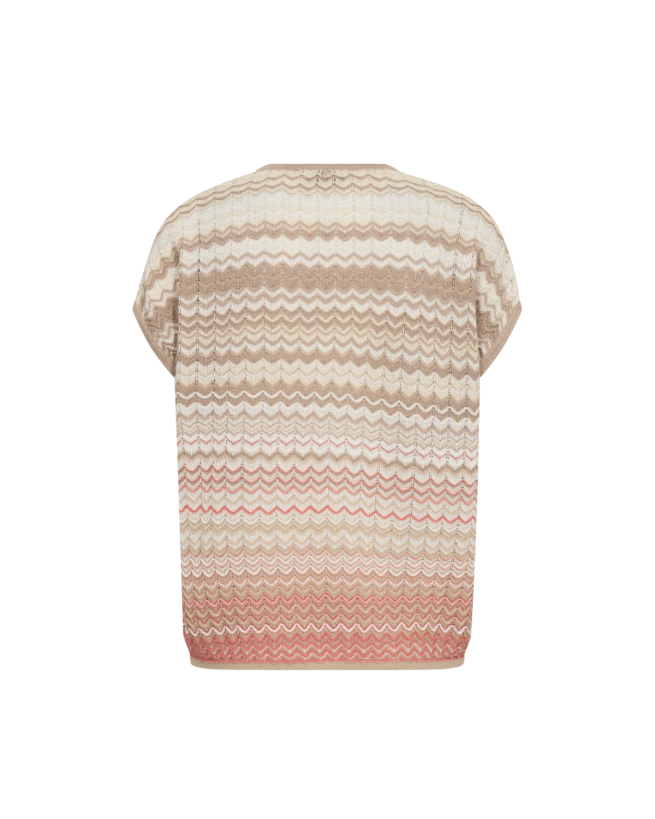 Mos Mosh - Shani Zig-Zag Striktop