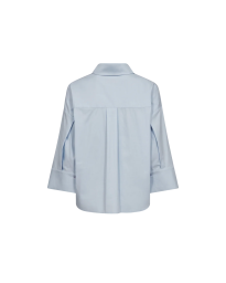 Mos Mosh - Britze Cam Bomuldsbluse