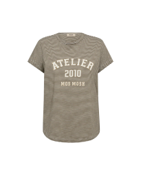 Mos Mosh - Camp Stripe T-shirt