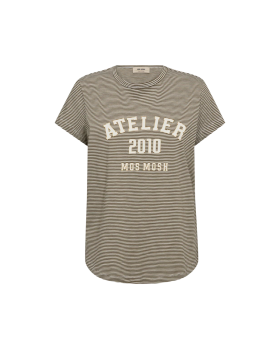 Mos Mosh - Camp Stripe T-shirt
