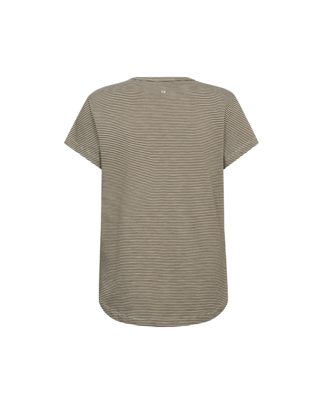 Mos Mosh - Camp Stripe T-shirt