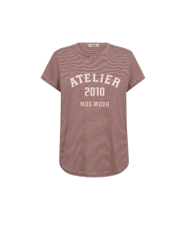 Mos Mosh - Camp Stripe T-shirt