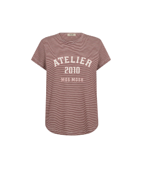 Mos Mosh - Camp Stripe T-shirt