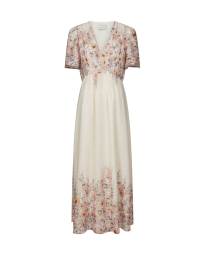 Neo Noir - SERMA FLOWER DRESS