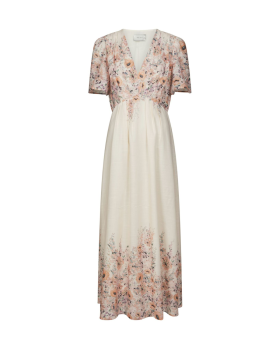 Neo Noir - SERMA FLOWER DRESS