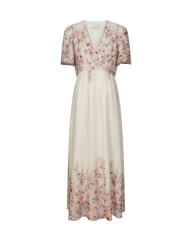 Neo Noir - SERMA FLOWER DRESS