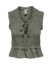 Only - GOA Hør Bluse