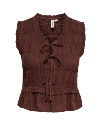 Only - GOA Hør Bluse