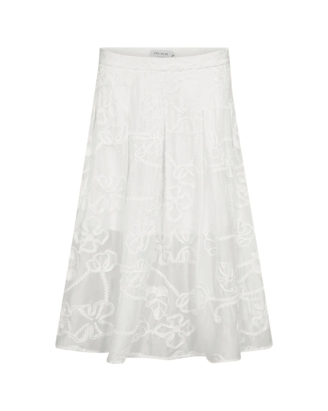 Copenhagen Muse - NEDERDEL MED BRODERI