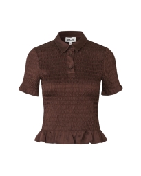 Baum und Pferdgarten - MYKA BLOUSE Baum und Pferdgarten - MYKA BLOUSE