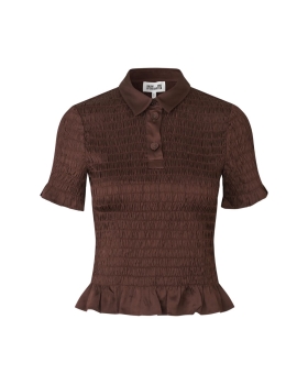 Baum und Pferdgarten - MYKA BLOUSE