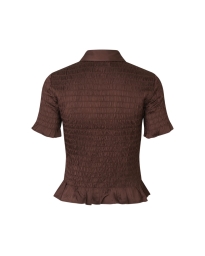 Baum und Pferdgarten - MYKA BLOUSE Baum und Pferdgarten - MYKA BLOUSE