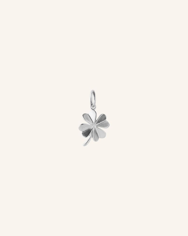 Pernille Corydon - CLOVER PENDANT SØLV