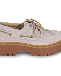Timberland - PLATFORM SKO I SUEDE Timberland - PLATFORM SKO I SUEDE