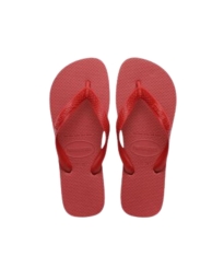 HAVAIANAS - KLIPKLAPPER RØD