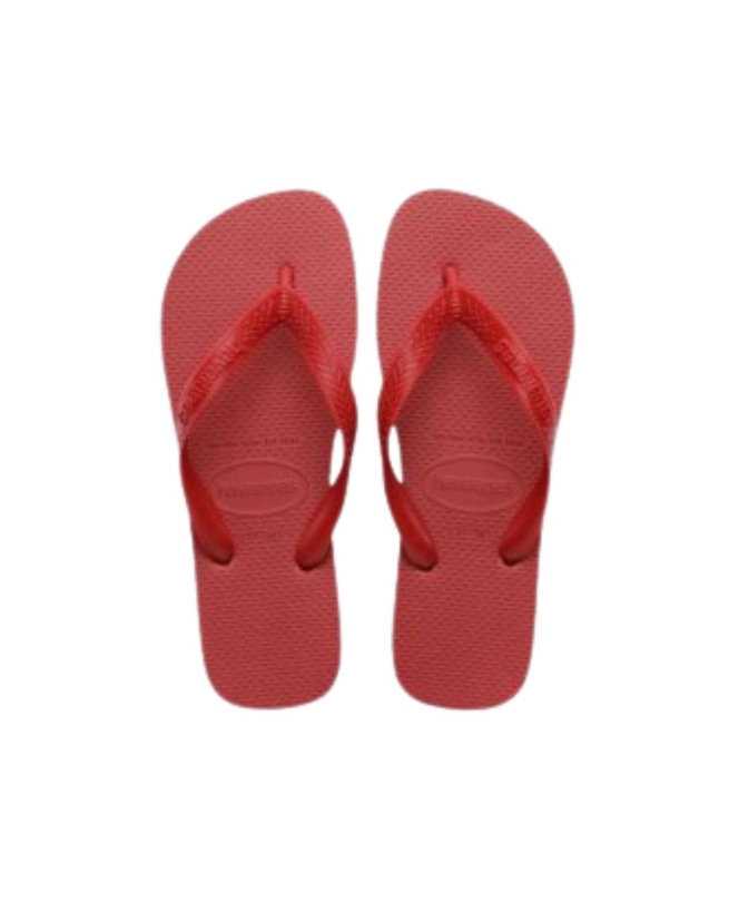 HAVAIANAS - KLIPKLAPPER RØD