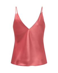 Karmamia - CAMISOLE TOP SEMI RICH CORAL Karmamia - CAMISOLE TOP SEMI RICH CORAL
