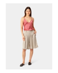 Karmamia - CAMISOLE TOP SEMI RICH CORAL Karmamia - CAMISOLE TOP SEMI RICH CORAL