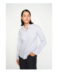 Mos Mosh - Mattie Stripe Skjorte Mos Mosh - Mattie Stripe Skjorte