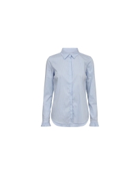 Mos Mosh - Mattie Stripe Skjorte Mos Mosh - Mattie Stripe Skjorte