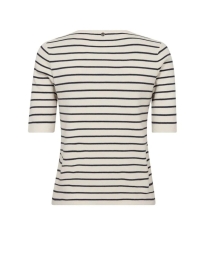 Mos Mosh - Aliz Caliz Stripe SS Knit