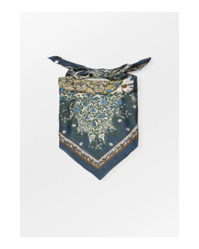 Beck Søndergaard - Gardenparty Taby Sia Scarf - Mediteal Green