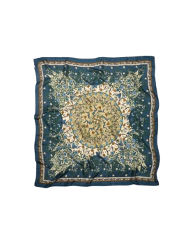Beck Søndergaard - Gardenparty Taby Sia Scarf - Mediteal Green