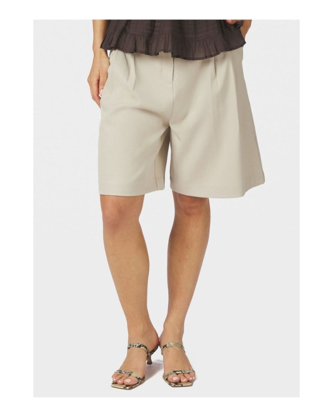 Neo Noir - Nika Structure Shorts