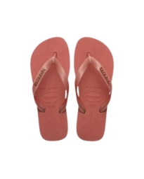 HAVAIANAS -  LOGO METALLIC KLIPKLAPPER