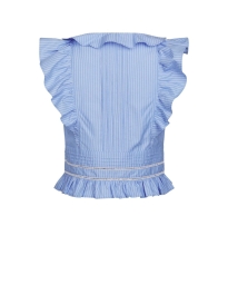 Neo Noir - JOLIA STRIPE TOP Neo Noir - JOLIA STRIPE TOP