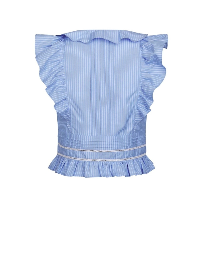 Neo Noir - JOLIA STRIPE TOP