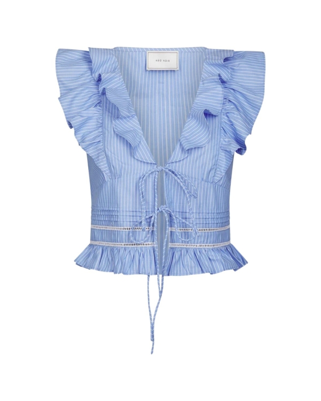Neo Noir - JOLIA STRIPE TOP
