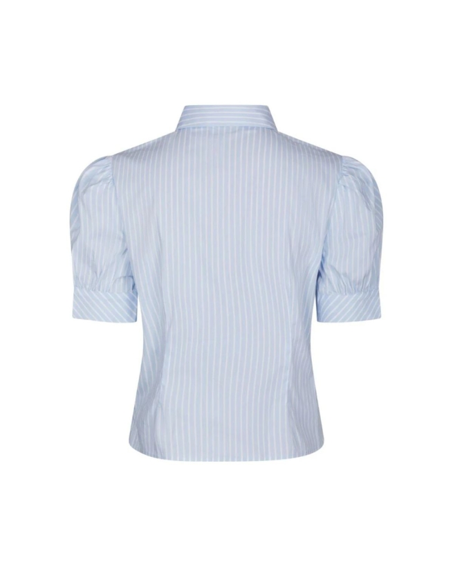 Neo Noir - Frannie Soft Stripe Shirt