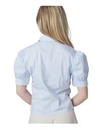 Neo Noir - Frannie Soft Stripe Shirt Neo Noir - Frannie Soft Stripe Shirt