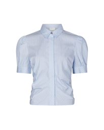 Neo Noir - Frannie Soft Stripe Shirt Neo Noir - Frannie Soft Stripe Shirt