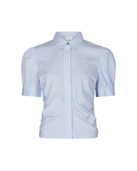 Neo Noir - Frannie Soft Stripe Shirt