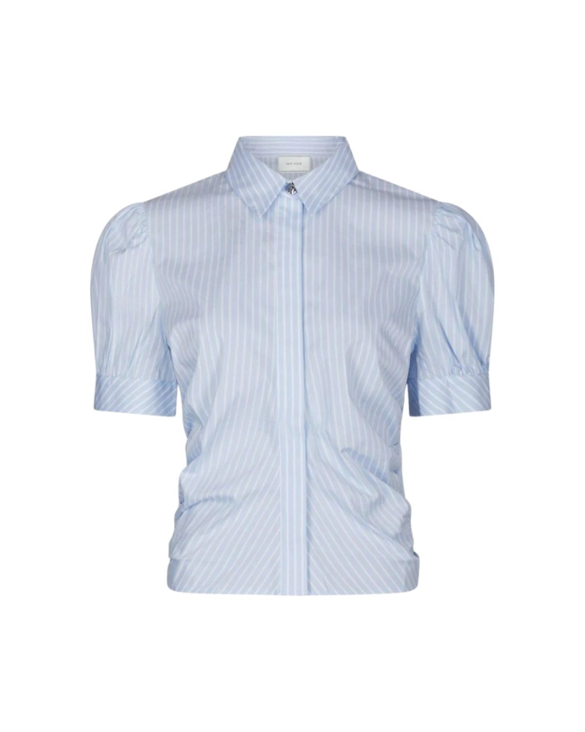 Neo Noir - Frannie Soft Stripe Shirt