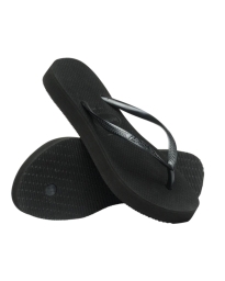 HAVAIANAS - SLIM PLATFORM KLIPKLAPPER