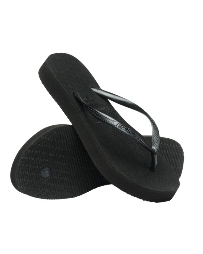 HAVAIANAS - SLIM PLATFORM KLIPKLAPPER