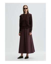 By Malene Birger - Pheobes organic cotton skirt By Malene Birger - Pheobes organic cotton skirt
