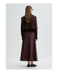 By Malene Birger - Pheobes organic cotton skirt By Malene Birger - Pheobes organic cotton skirt