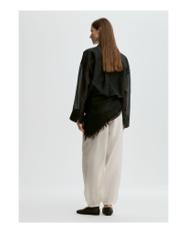 By Malene Birger - Derris silk organza shirt By Malene Birger - Derris silk organza shirt