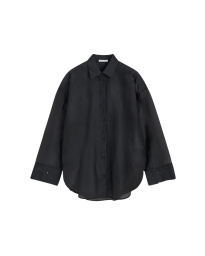 By Malene Birger - Derris silk organza shirt By Malene Birger - Derris silk organza shirt