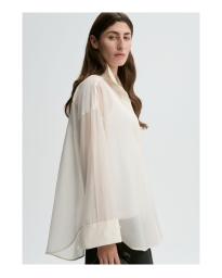 By Malene Birger - Derris silk organza shirt By Malene Birger - Derris silk organza shirt