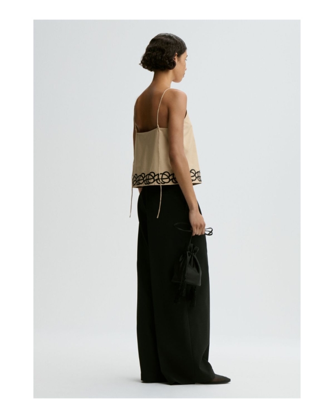 By Malene Birger - Jennie organic cotton top