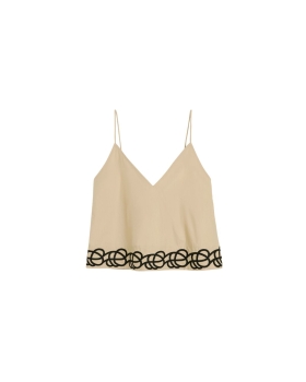 By Malene Birger - Jennie organic cotton top