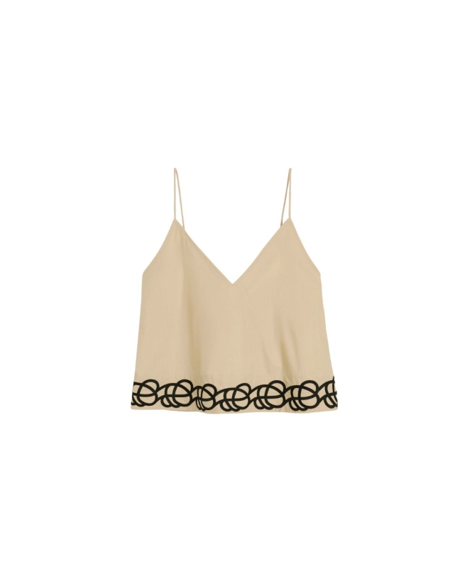 By Malene Birger - Jennie organic cotton top