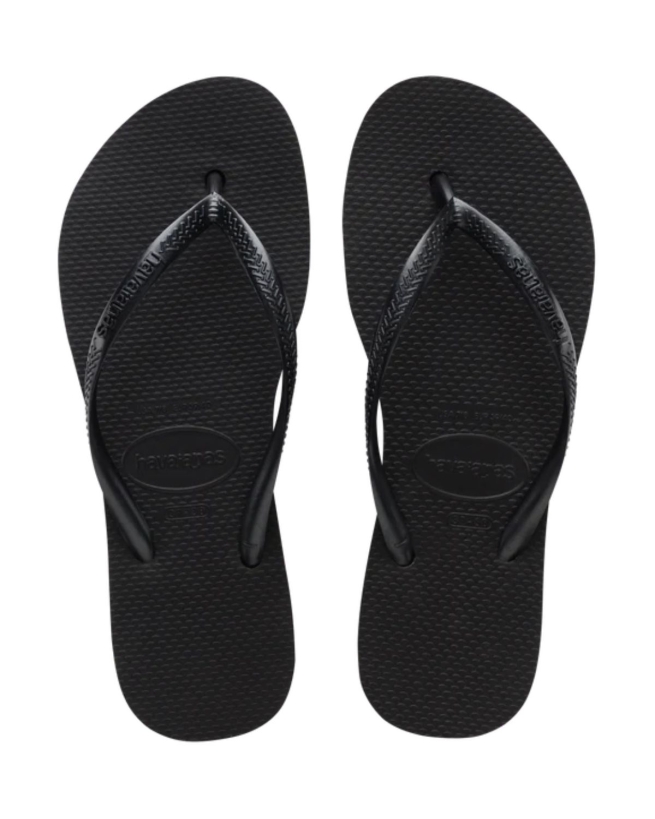 HAVAIANAS - SLIM FLATFORM KLIPKLAPPER
