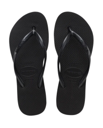 HAVAIANAS - SLIM PLATFORM KLIPKLAPPER